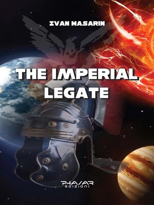 cover image of The Imperial Legate